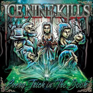 Ice Nine Kills - Every Trick In The Book  LP LP